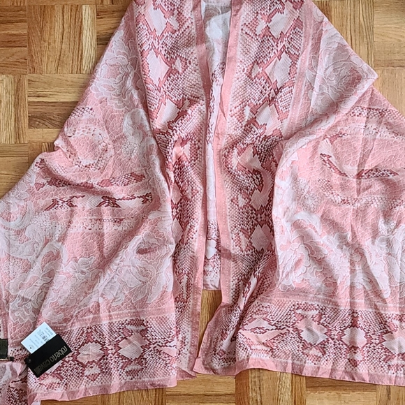 Roberto Cavalli Accessories - Roberto Cavalli shall silk big size new with tag